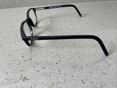 BYBLOS EYEGLASSES FRAMES ONLY 7002 50-19-135 MADE IN ITALY  display picture 3