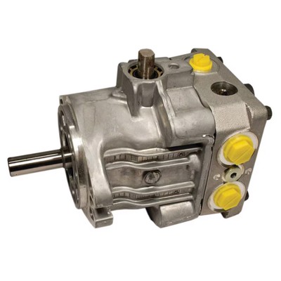 02-08 Scag STT Turf Tiger SWM-52A SWM-61A SWZU Hydraulic Pump 483097 BDP-10A-319