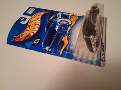 Hot Wheels 2000 First Editions So Fine No. 18/36 2000 Collector No