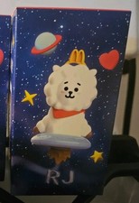 McDonald's 2026 BTS BT21 RJ Happy Meal Toy JIN new in box