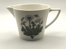Portmeirion Susan Williams-Ellis Botanic Garden Creamer Pitcher