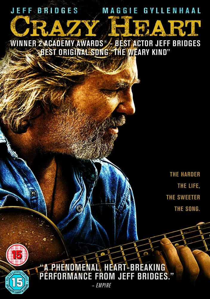 Crazy Heart DVD