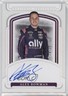 2025 Panini National Treasures Signatures Holo Silver /25 Alex Bowman Auto 2zr
