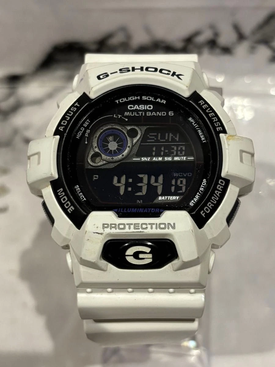 Casio G-SHOCK GW-8900 Wristwatches for sale | eBay Casio G-SHOCK GW-8900 Wristwatches for sale | eBay