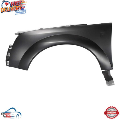 #ad #ad NEW FRONT FENDER DRIVER SIDE PRIMED PLASTIC FOR 2002 2007 SATURN VUE GM1240295 $186.22