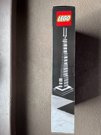 LEGO Architecture John Hancock Center NIB Never Opened