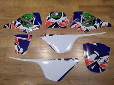 YAMAHA PY80 PY90 PY 80 90 DECALS GRAPHICS zombie