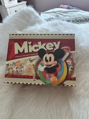 POP MART Disney Mickey Mouse Childhood of Boundless Imagination Blind Pack