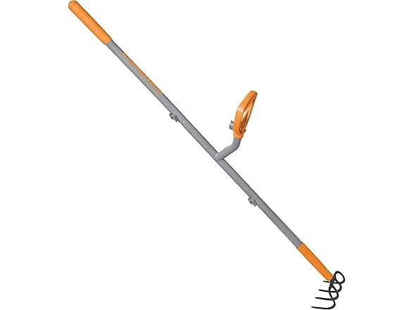 Ergie Systems ErgieShovel 54" Ergonomic Steel Garden Cultivator  - Image 4 of 4