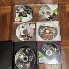 xbox 360 game lot Of 6
