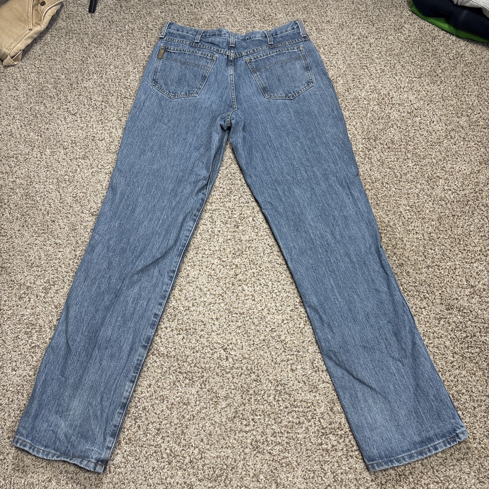 Cinch Green Label Mens Straight Leg Jeans Denim 32x34 Fits 31 X 34 - View 14