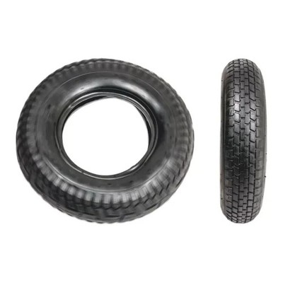 Schubkarrenrad Gummi INNENSCHLAUCH & Karrenreifen 4,80 / 4,00 - 8 Reifen / Räder