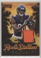 2019 Panini Playoff Rookie Stallions Prime 47/50 Riley Ridley #RS-35 0sk0