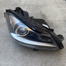 2012 2013 2014 Mercedes Benz C250 C350 Passenger Right Hid Xenon Headlight Lamp