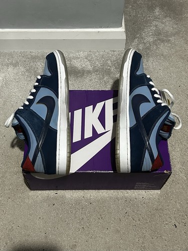 Nike Men’s Why So Sad Dunks | Used Great Condition | Size 10 Uk - Picture 3 of 7