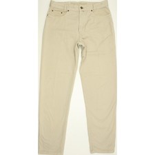 Joker Harlem Walker  Herren Beige Straight Regular  Jeans W34 L34 (69789)