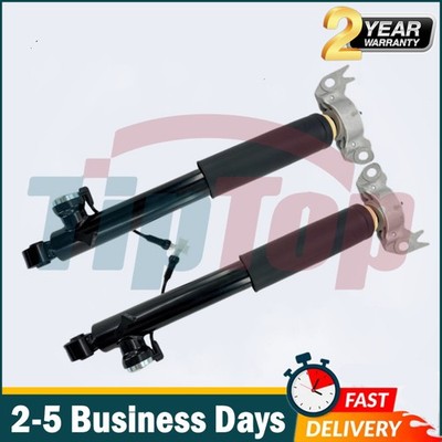 2x Rear Shock Absorbers Struts Electric Fit Opel Vauxhall Insignia OPC A G09 08-