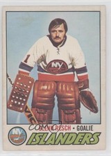 1977-78 O-Pee-Chee Glenn Resch #50 0m8e