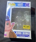 Funko Pop! Bing Bong #137 Hot Topic Exclusive Disney Pixar Inside Out Figure