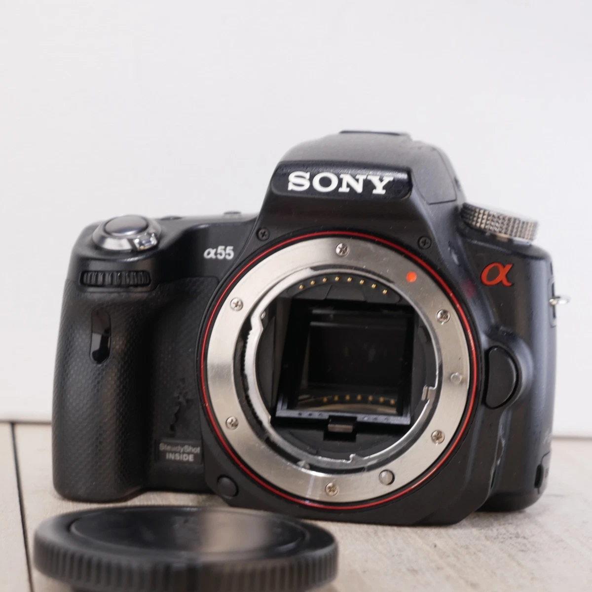 Sony A55 14-16.9MP Digital Cameras for Sale | Shop New & Used