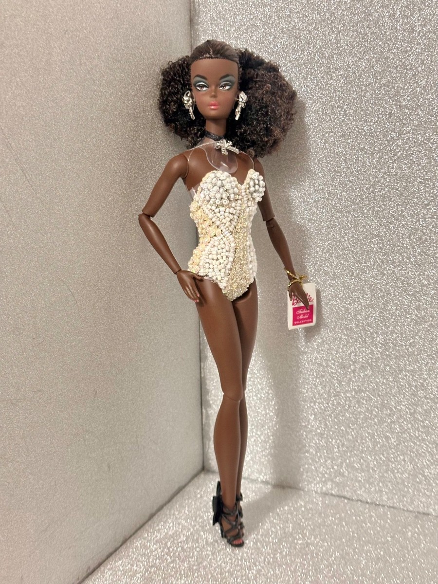 Barbie Tropical Superstar - Tenue Sylkstone Luxe - Vintage Mattel (17 Ans Et Plus)