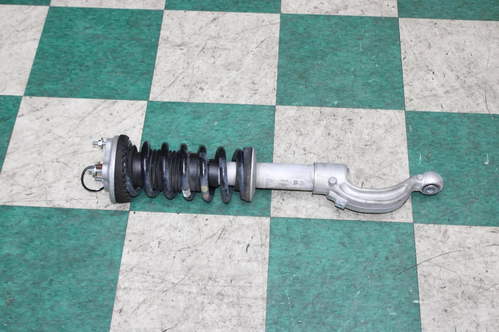 14-21 Quattroporte Front Driver Side Left LH Strut Shock Absorber OEM Factory OE