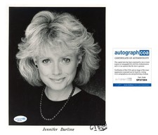 Jennifer Darling "The Bionic Woman" AUTOGRAPH Signed Autographed 8x10 Photo ACOA