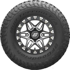 Bf Goodrich 76357 Mud Terrain Km3 Tire 30x10r14 Bf Goodrich 76357 Mud Terrain Km3 Tire 30x10r14