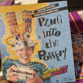 Nintendo NES Game Mendel Palace CIB Complete In Box Box Manual Poster  Near Mint