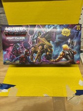 Mattel Creations 2024 Masters of the Universe Origins NIGHT STALKER Vehicle NEW