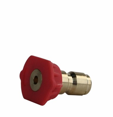 Erie Tools Pressure Washer 2nd Story 4000 PSI Jet Soap 120° Nozzle