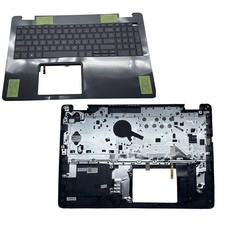 New For Dell Inspiron 15 3501 Palmrest Upper Case With Backlit Keyboard 33HPP US