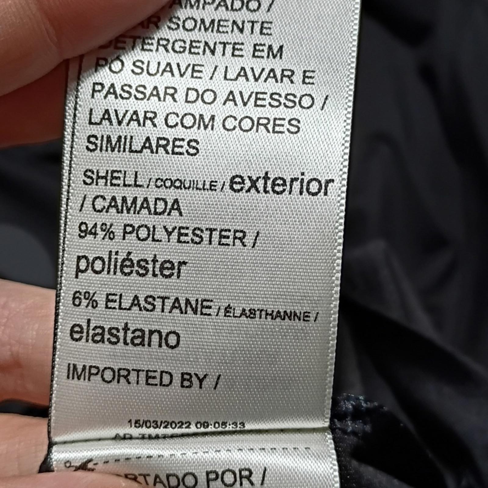 NWT Puma Enjoy Golf Black Cloudspun Enjoy Mens Short Sleeve Tee Size XL Golf thumbnail 5