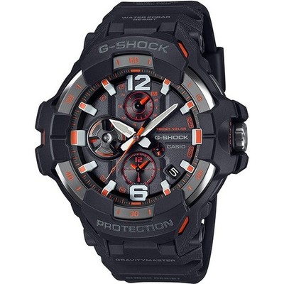 CASIO G-SHOCK GRAVITYMASTER GR-B300-1A4JF MASTER OF G Aviation Men's Watch