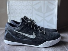 Nike Kobe 9 Elite Low Premium HTM Black Sample