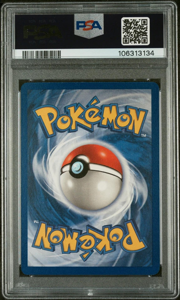 1999 Pokemon Fossil Lapras #25 1ST Edition PSA 10 GEM MINT - Image 2 of 2