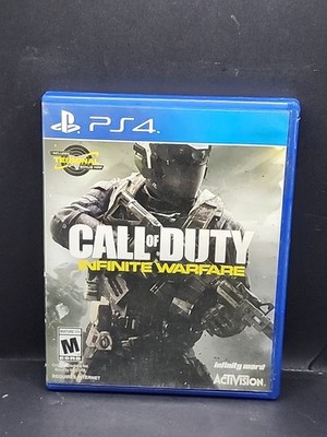 Call Of Duty: Infinite Warfare (Sony PlayStation 4) - Tested