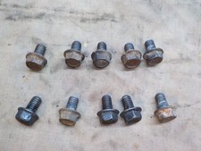 94-01 Dodge Ram 2500 Set Of 10 Dana 70 Rear Axle Differential Cover Bolts 94-01 Dodge Ram 2500 Set Of 10 Dana 70 Rear Axle Differential Cover Bolts