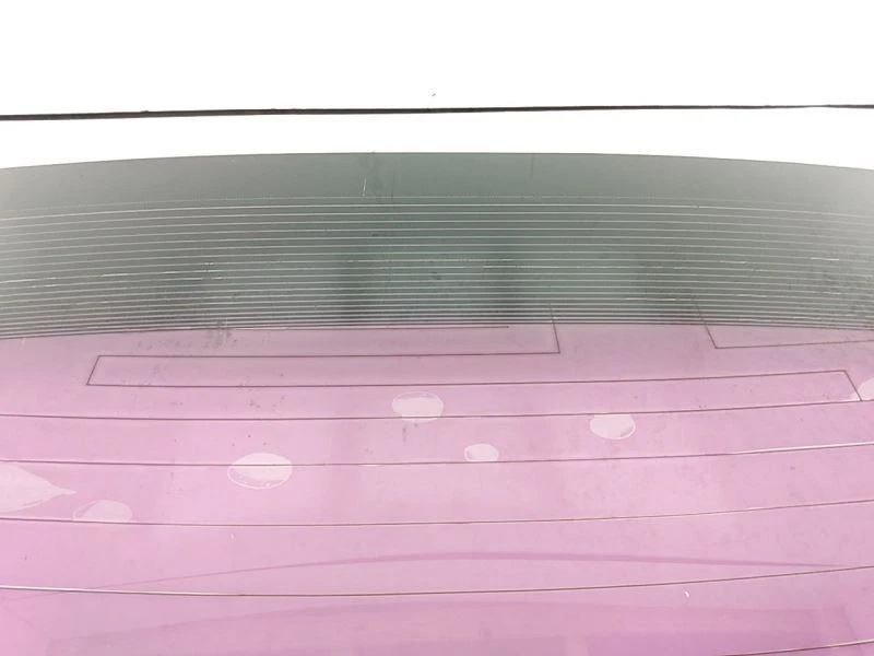 Mitsubishi 3000GT Dodge Stealth Rear Hatchback Glass With Aftermarket Tint 91-99 Foto 4 de 4