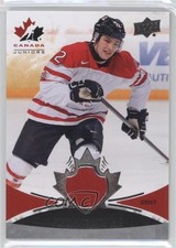 2016 Upper Deck Team Canada Juniors Jerseys John Quenneville #121 2d8