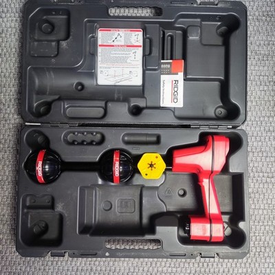 RIDGID Navi Track Scout Ortungsgerät, Locator 