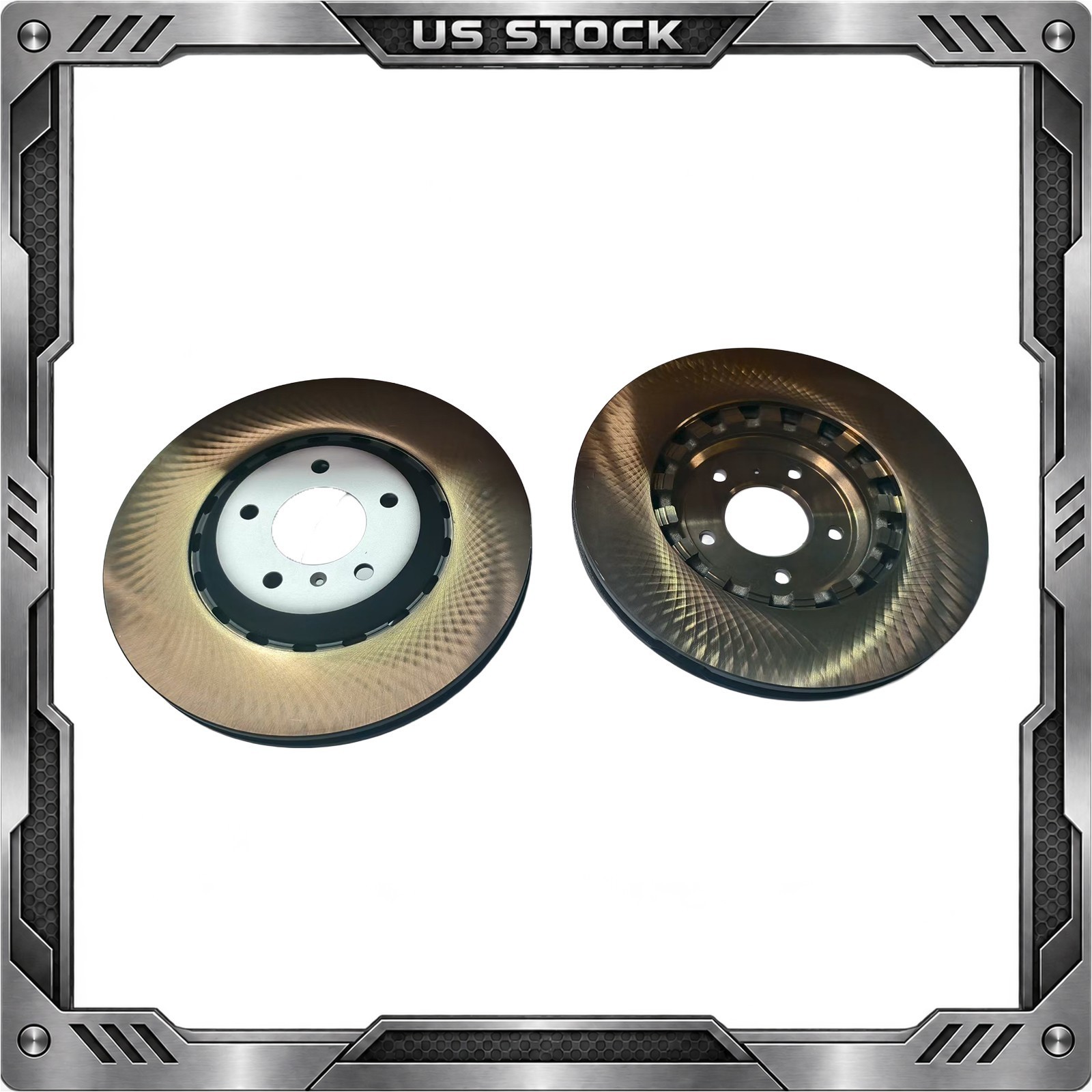 Bentley Bentayga 2016-2023 Rear Brake disc P/N 4M0615601N