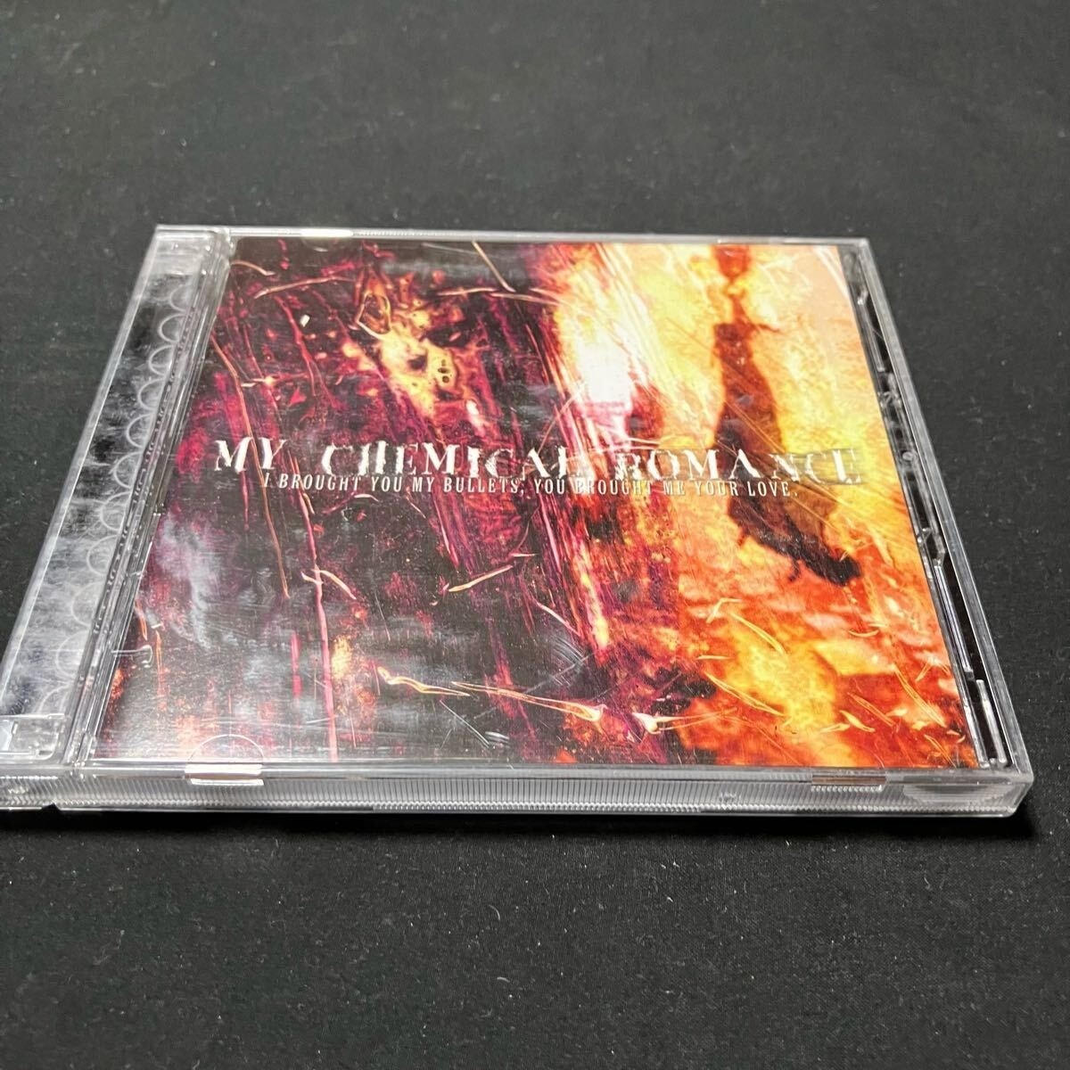 MY CHEMICAL ROMANCE I Brought You My Bullets, You Brought Me
