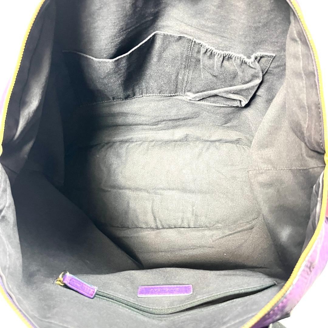 GIVENCHY Nightingale Shoulder Bag Purple — image 14