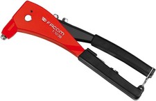Hand Riveter 3–5 mm for Aluminium/Steel Rivets | Lightweight, Ergonomic