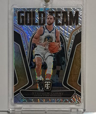 Panini 24-25 Totally Certified Gold Team Stephen Curry #11 Warriors NBA