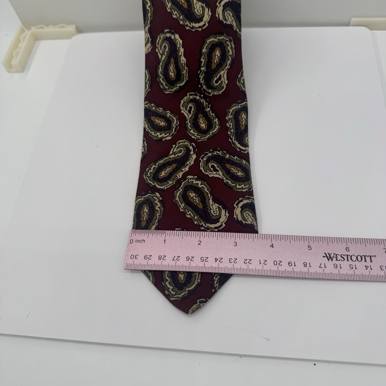 Robert Talbott Talbott Studios Hunt Club Clothier… - image 4