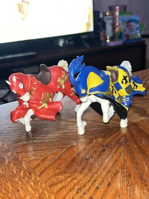 Collectible figures Papo 2001-2002