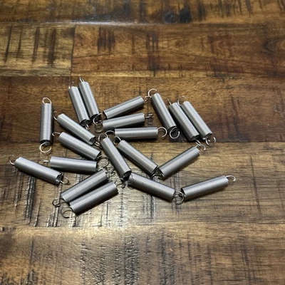 HALO HLCE Recessed Ceiling Light Cover Replacement Springs/ Craft Springs 20 Count See 👇