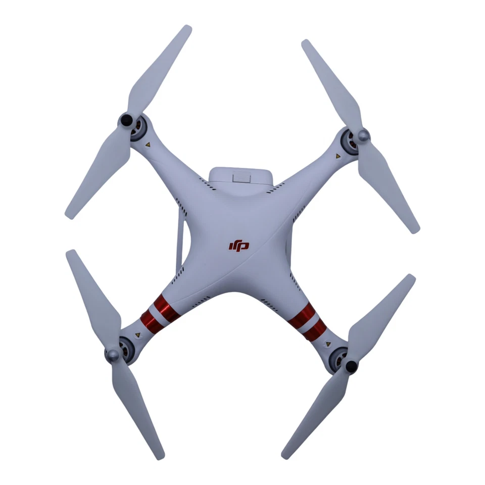 DJI Phantom 3 Standard RTF Quadrokopter - Weiß - Bild 3 von 4